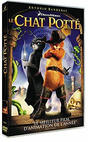 Livrenpoche : Le Chat Potté - Chris Miller - DVD