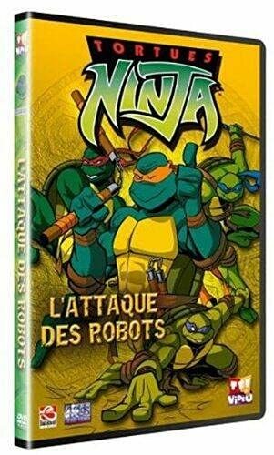 Livrenpoche : Les Tortues Ninja 1 - Steve Barron - DVD