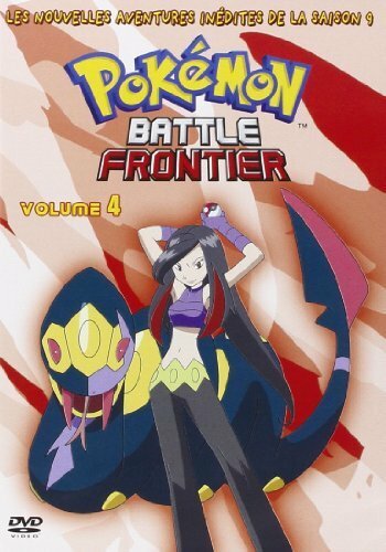 Livrenpoche : Pokémon, Saison 9, vol. 4 - XXX - DVD