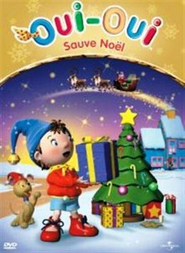 Livrenpoche : Oui Oui Sauve Noël - XXX - DVD