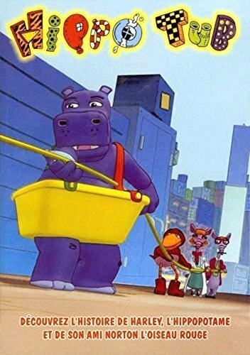 Livrenpoche : Hippo Tub - David J. Corbett - DVD