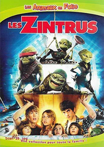 Livrenpoche : Les zintrus - John Schultz - DVD