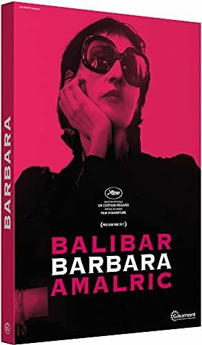 Livrenpoche : Barbara - Mathieu Amalric - DVD