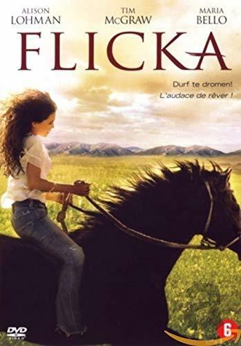 Livrenpoche : Flicka - XXX - DVD