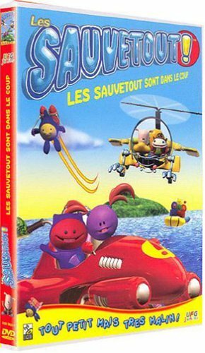 Livrenpoche : Les Sauvetout ! : Les Sauvetout sont dans le coup - XXX - DVD