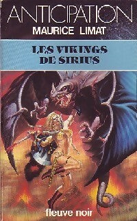 Livrenpoche : Les vikings de Sirius - Maurice Limat - Livre