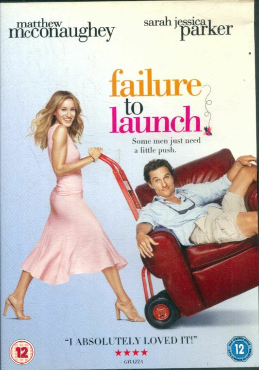 Livrenpoche : Failure To Launch - Tom Dey - DVD