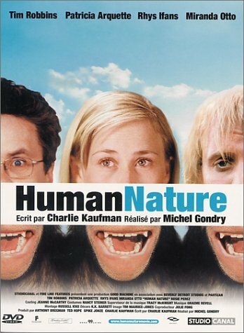 Livrenpoche : Human Nature - Michel Gondry - DVD