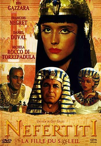 Livrenpoche : Nefertiti-La Fille du Soleil - Guy Gilles - DVD