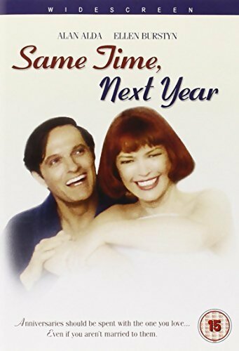 Same Time Next Year - XXX - DVD