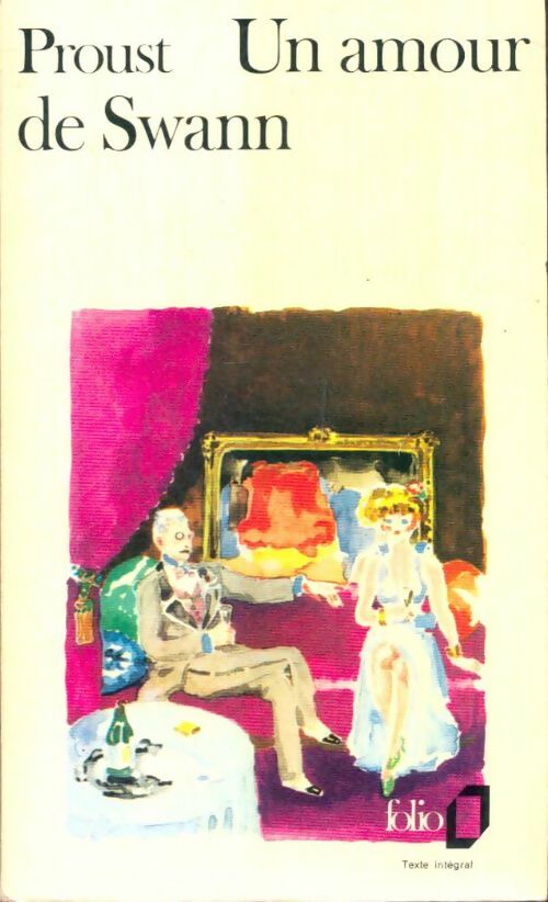 Livrenpoche : Un amour de Swann - Marcel Proust - Livre