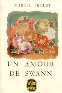 Un amour de Swann - Marcel Proust - Livre