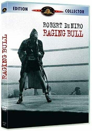 Livrenpoche : Raging Bull - Martin Scorsese - DVD