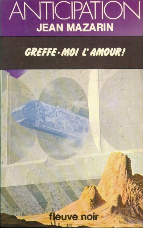 Livrenpoche : Greffe-moi l'amour ! - Jean Mazarin - Livre