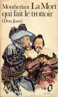 Livrenpoche : La mort qui fait le trottoir - Henry De Montherlant - Livre