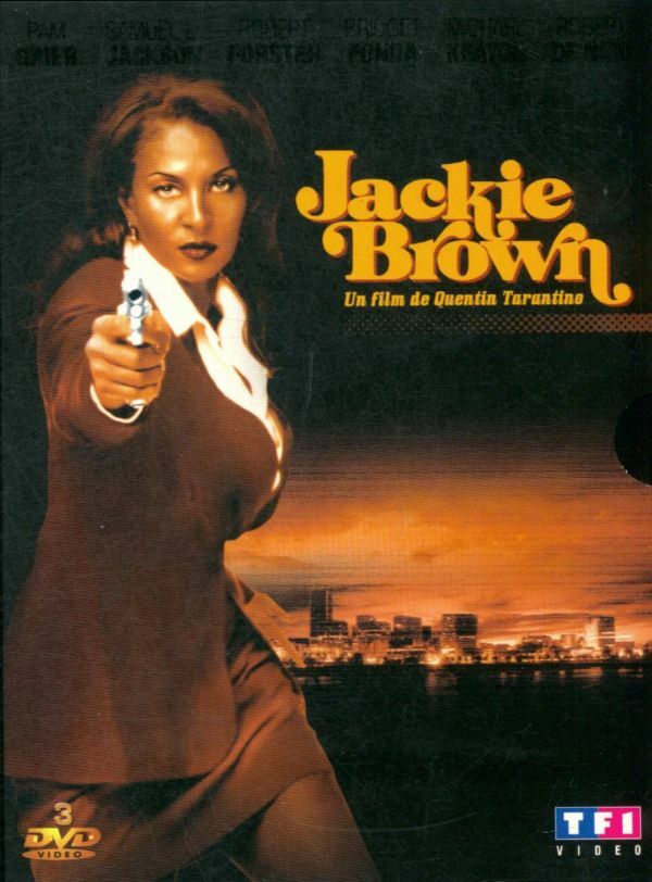 Livrenpoche : Jackie Brown - XXX - DVD