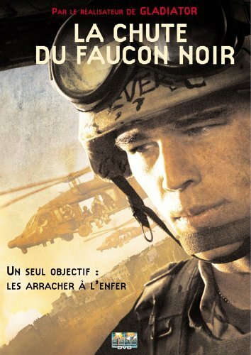 Livrenpoche : La Chute du Faucon Noir - Scott, Ridley - DVD