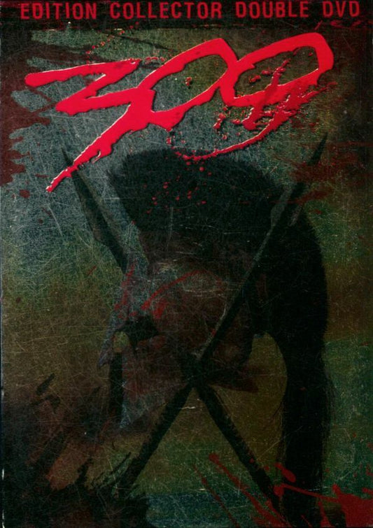 Livrenpoche : 300 - Zack Snyder - DVD
