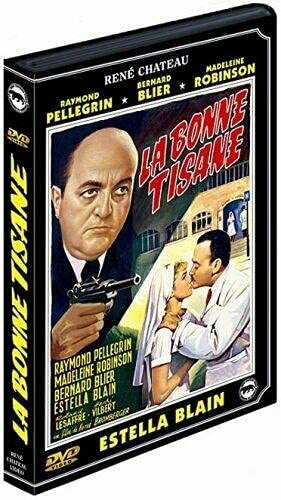 Livrenpoche : La bonne tisane - Hervé Bromberger - DVD