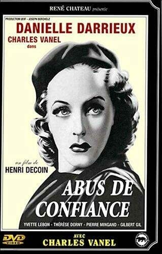 Livrenpoche : Abus de confiance - Decoin, Henri - DVD