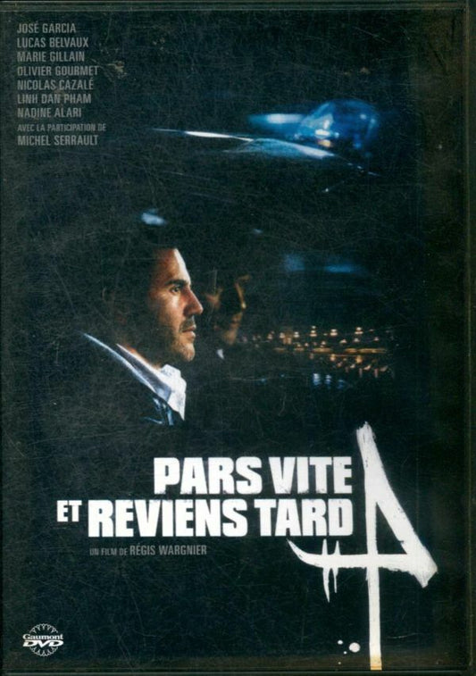 Livrenpoche : Pars vite et reviens tard - Regis Wargnier - DVD