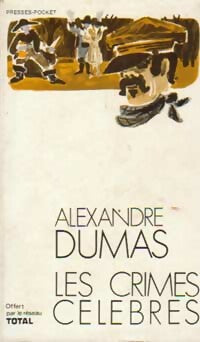 Livrenpoche : Les crimes célèbres - Alexandre Dumas - Livre