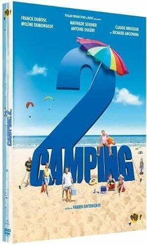Livrenpoche : Camping 2 - Fabien Onteniente - DVD