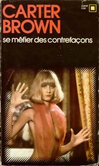 Livrenpoche : Se méfier des contrefaçons - Carter Brown - Livre