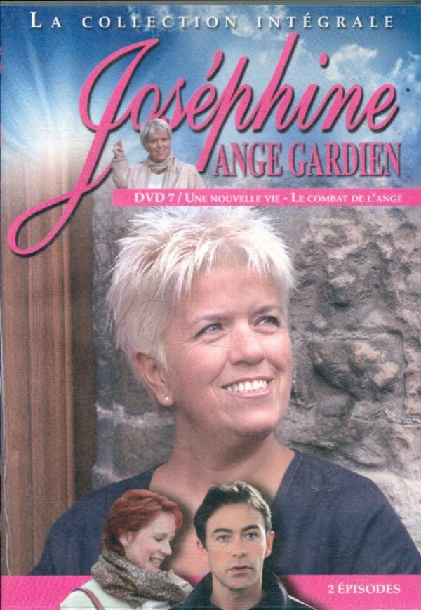 Livrenpoche : Joséphine Gardien dvd 7 : Une Nouvelle Vie / Le Combat de l'ange - Philippe Monnier - DVD