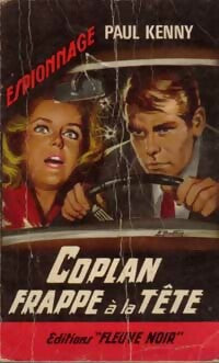 Livrenpoche : Coplan frappe à la tête - Paul Kenny - Livre