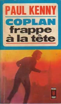 Livrenpoche : Coplan frappe à la tête - Paul Kenny - Livre