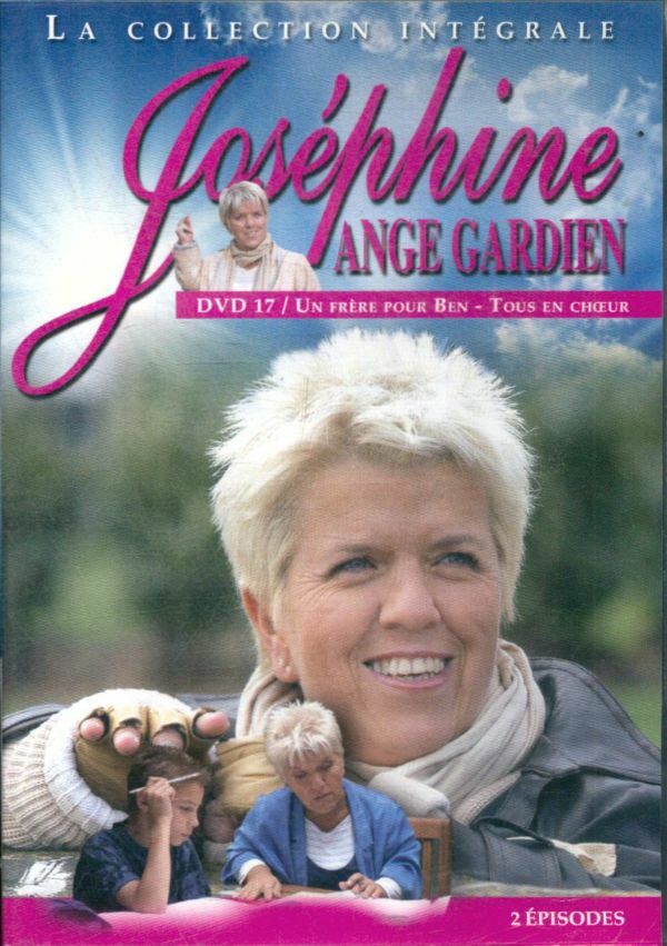 Livrenpoche : Josephine ange gardien : Un frere pour ben : Tous en choeur - Patrick Malakian, David Delrieux - DVD