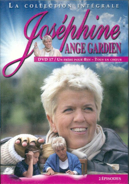 Livrenpoche : Josephine ange gardien : Un frere pour ben : Tous en choeur - Patrick Malakian, David Delrieux - DVD