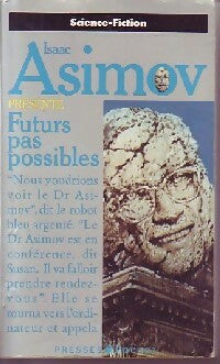 Livrenpoche : Futurs pas possibles - Isaac Asimov - Livre