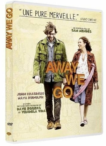 Livrenpoche : Away We Go - Sam Mendes - DVD