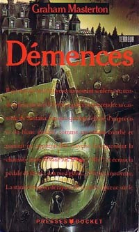 Livrenpoche : Démences - Graham Masterton - Livre