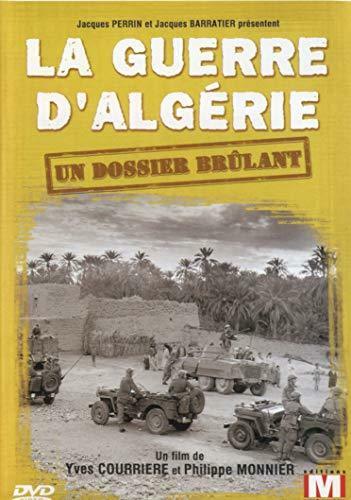 Livrenpoche : La Guerre d'Algérie - Philippe Monnier, Yves Courrière - DVD