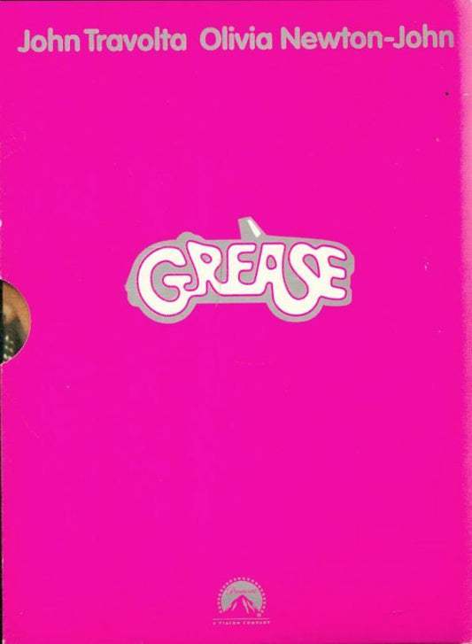 Livrenpoche : Grease - Randal Kleiser - DVD