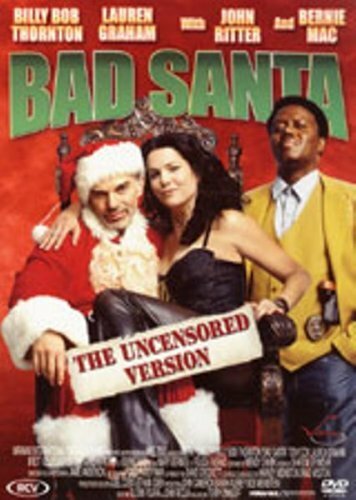 Livrenpoche : Bad santa - Terry Zwigoff - DVD
