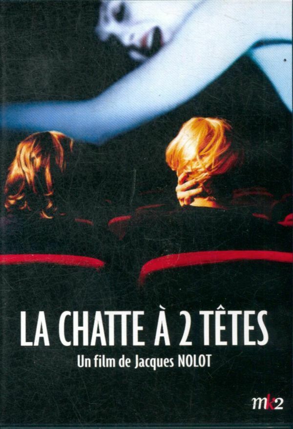 Livrenpoche : Chatte à 2 têtes - Jacques Nolot - DVD
