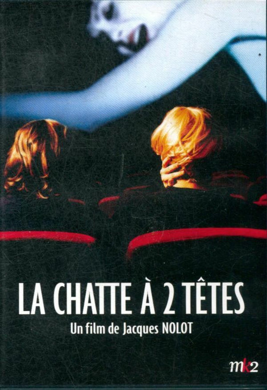Livrenpoche : Chatte à 2 têtes - Jacques Nolot - DVD