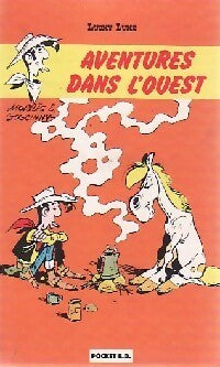 Livrenpoche : Lucky Luke : Aventures dans l'Ouest - Morris, René Goscinny - Livre