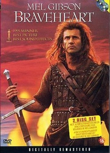 Livrenpoche : Braveheart (2 DVD) - Mel Gibson - DVD