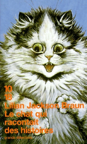Livrenpoche : Le chat qui racontait des histoires - Lilian Jackson Braun - Livre
