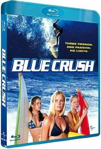 Blue Crush - John Stockwell - DVD