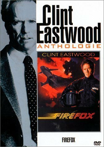Livrenpoche : Firefox, l'arme absolue - Clint Eastwood - DVD