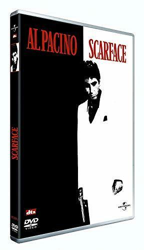 Livrenpoche : Scarface - Brian De Palma - DVD