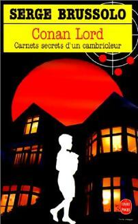 Livrenpoche : Conan Lord - Serge Brussolo - Livre