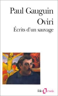 Livrenpoche : Oviri - Paul Gauguin - Livre