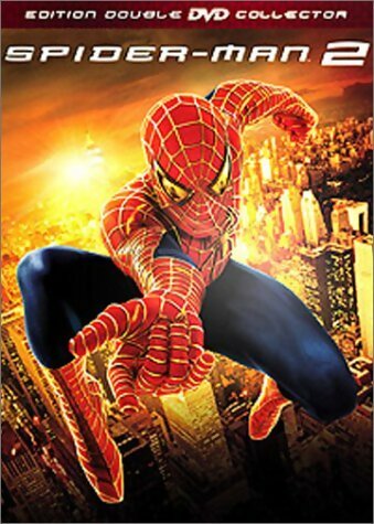 Spider-Man 2 - Sam Raimi - DVD